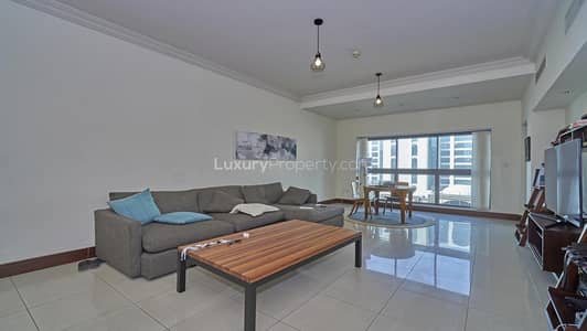 1 Bedroom Apartment for Sale in Palm Jumeirah, Dubai - Exclusive | Well Maintained | Prime Location