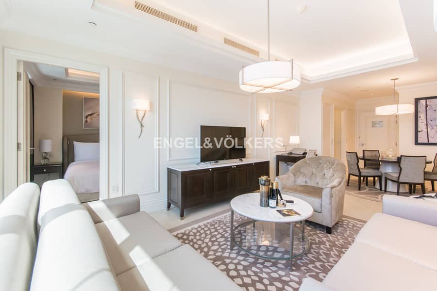 Stunning View | Luxury Hotel Apartment Stunning View | Luxury Hotel Apartment