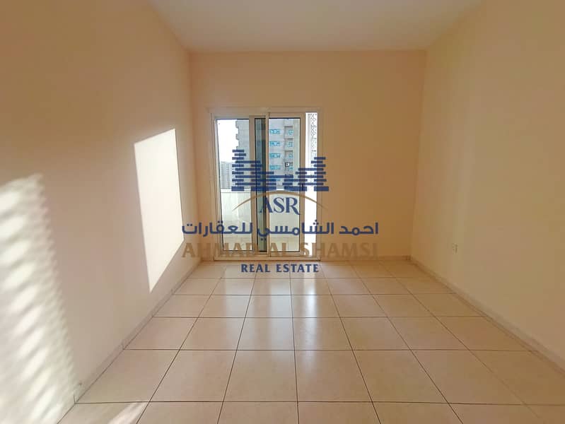 Spacious 2 BHK Apartment  |  GYM  Free | Family Building Close To Dubai Border