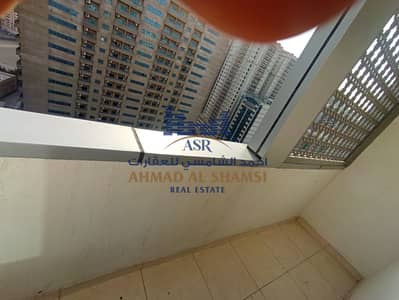 2 Bedroom Flat for Rent in Al Nahda (Sharjah), Sharjah - Gorgeous 2 Bedroom Kitchen Hall /Hot Offer GYM & Swimming POOL FREE/Family Building /Opposite Sahara Center/RTA