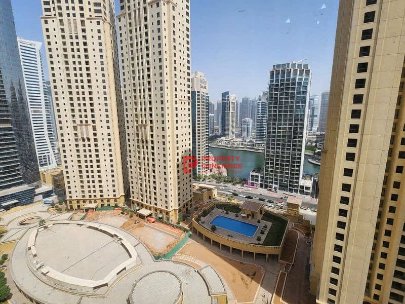 Furnished 1BR I Partial Marina view I Spacious Furnished 1BR I Partial Marina view I Spacious