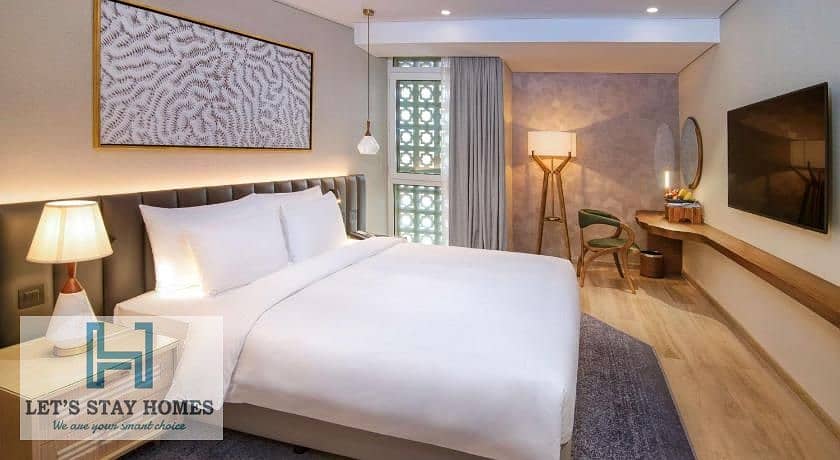 Great Summer OfferI Furnished With Kitchen I Near Metro I Free Cleaning Services