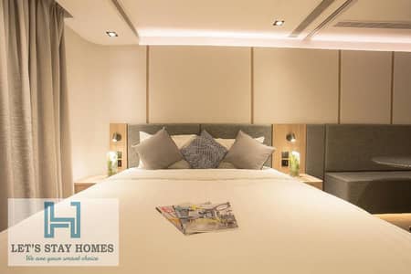 شقة 2 غرفة نوم للايجار في دبي مارينا، دبي - شقة في برج مانشستر،دبي مارينا 2 غرف 9799 درهم - 5043290