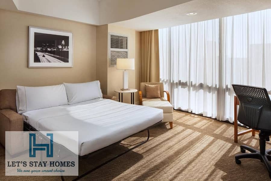 Summer Flash Sale | Hotel Apartments One Bedroom | All Bills In