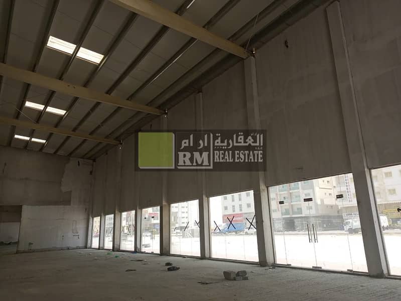 مستودع في الجرف الصناعية 3،المنطقة الصناعية الجرف،الجرف 600000 درهم - 7907136 مستودع في الجرف الصناعية 3،المنطقة الصناعية الجرف،الجرف 600000 درهم - 7907136