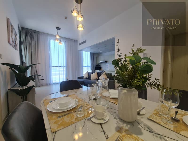 Bright and Spacious l Furnished l Dania 1