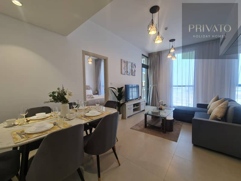 Bright and Spacious l Furnished l Dania 1