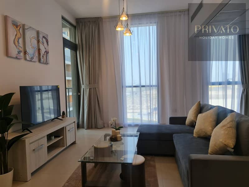 Bright and Spacious l Furnished l Dania 1