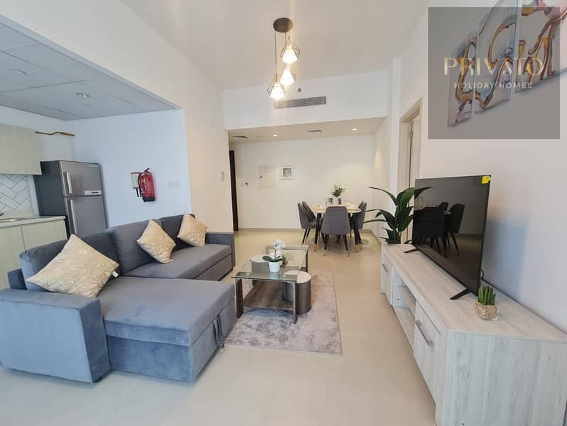 Bright and Spacious l Furnished l Dania 1 - Image 21