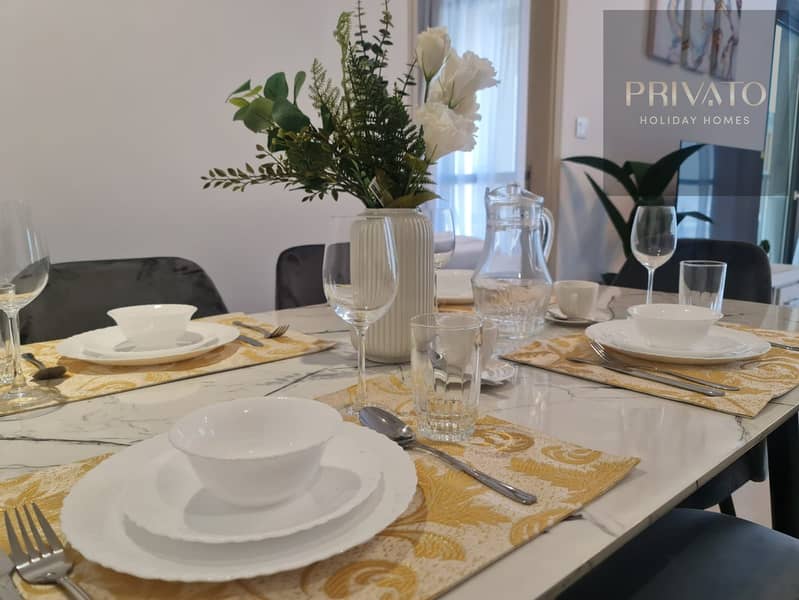 Bright and Spacious l Furnished l Dania 1 - Image 24