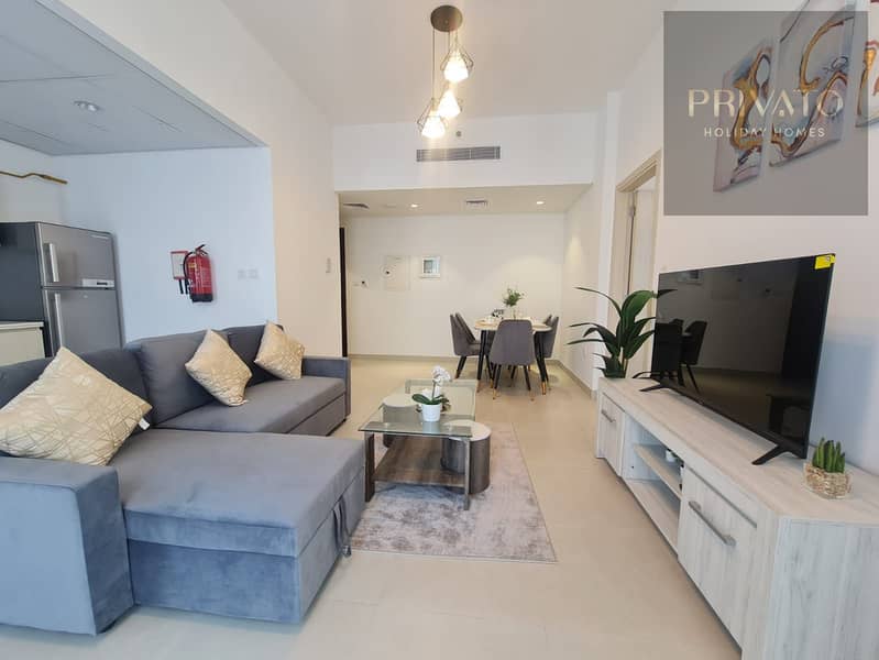 Bright and Spacious l Furnished l Dania 1 - Image 27