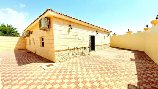 3 Bedroom Villa for Rent in Al Fou'ah, Al Ain - Free Electricity And Water Beautiful Ground Villa