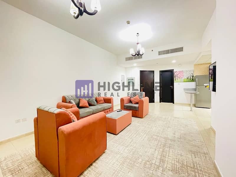 Prime Location | Huge Balcony | Fully Furnished Prime Location | Huge Balcony | Fully Furnished