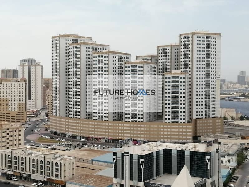 1 BHK WITH PAKING IN AJMAN
