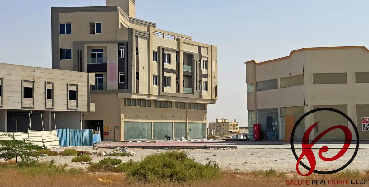 ارض تجارية في الجرف الصناعية 2،المنطقة الصناعية الجرف،الجرف 470000 درهم - 7907411 ارض تجارية في الجرف الصناعية 2،المنطقة الصناعية الجرف،الجرف 470000 درهم - 7907411