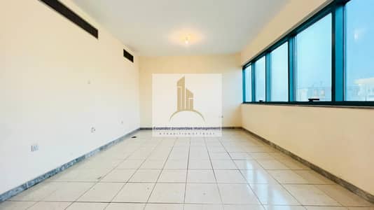 3 Bedroom Flat for Rent in Liwa Street, Abu Dhabi - Hot Deal Amazing & Spacious 3Bedroom with Balcony