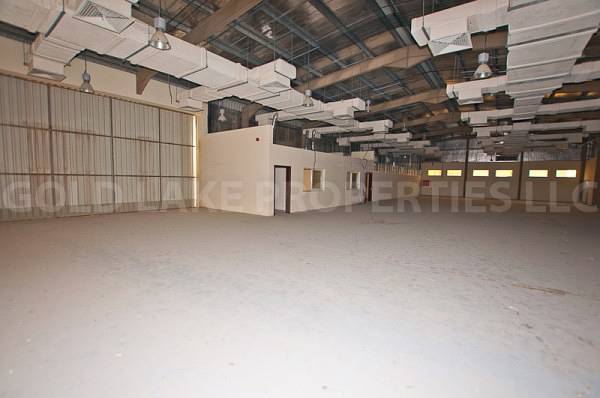 Amazing Deal! Huge Warehouse with Office