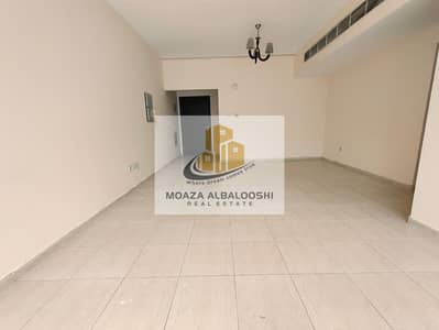 Good Apartment 2bhk just in 34k with 20 days free deposit after one month cheque Font of mosque Near by Al nahda park only for faimly building
