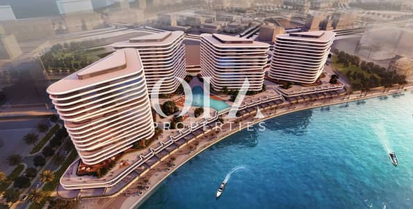 2 Bedroom Flat for Sale in Yas Island, Abu Dhabi - Sea View l Where innovation will inspire you