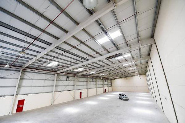A Brand New Warehouse For  Your Business
