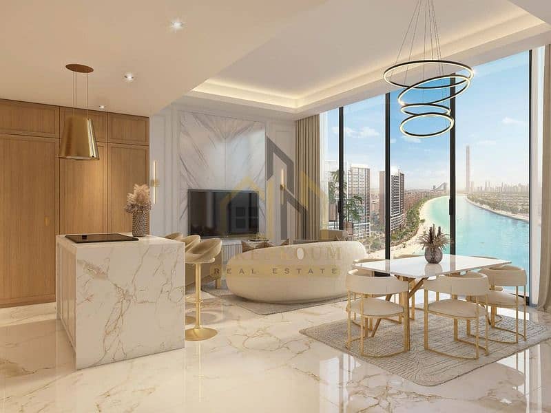LAGOON VIEW/ ALMOST READY/DISCOUNT UPTO26%/ROI 15% LAGOON VIEW/ ALMOST READY/DISCOUNT UPTO26%/ROI 15%