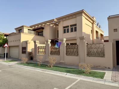 5 Bedroom Villa for Rent in Khalifa City, Abu Dhabi - Private Pool | Stunning Villa | Amazing Layout | Prime Location