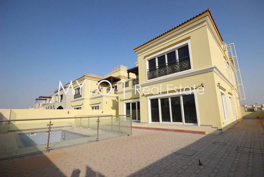 Brand New Villa with Pool Great Location