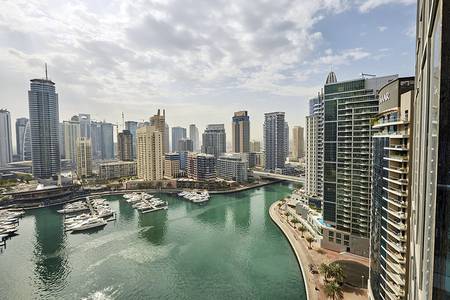 Stunning Full Marina View | Aurora Tower Stunning Full Marina View | Aurora Tower