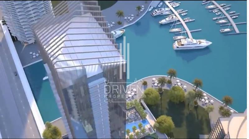 Studio Apt in Marina with Marina View