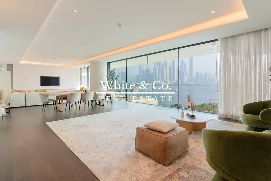 Exclusive | Largest Living Area | Vacant Exclusive | Largest Living Area | Vacant