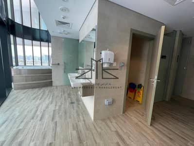 1 Bedroom Flat for Rent in Al Raha Beach, Abu Dhabi - Spectacular full sea view/ Spacious 1BHK