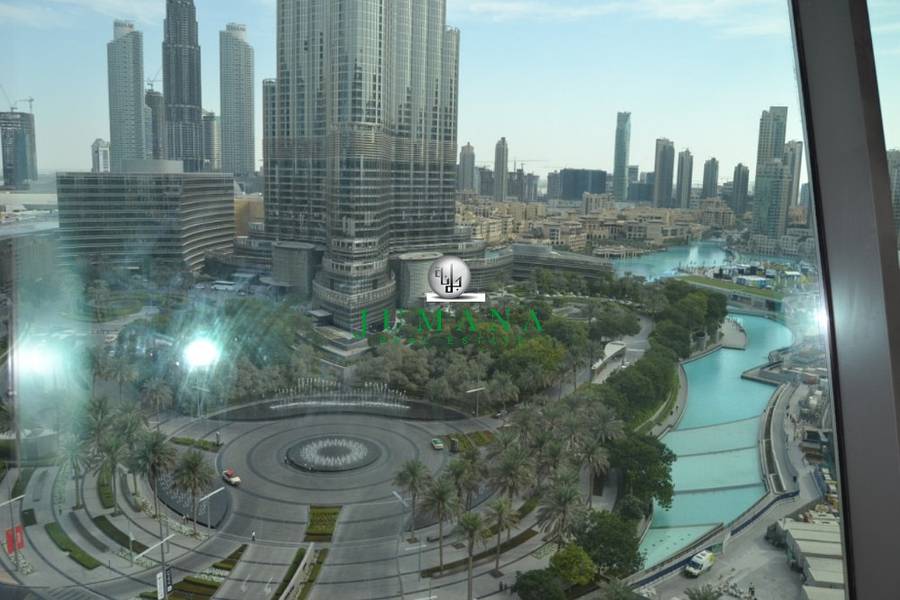 位于迪拜市中心，景观高塔，景观1号高塔 1 卧室的公寓 130000 AED - 3654487