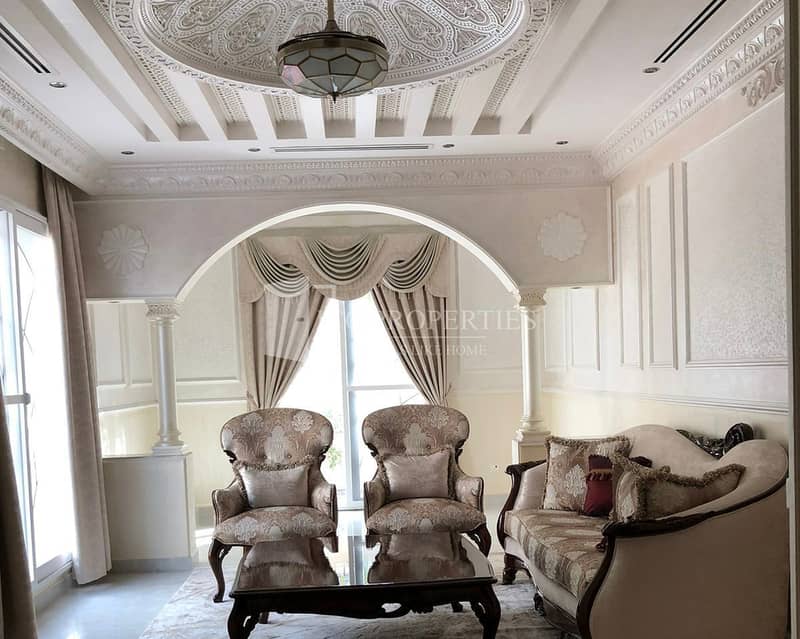 فیلا في فلل السدر،واحة دبي للسيليكون (DSO) 5 غرف 275000 درهم - 7902987 فیلا في فلل السدر،واحة دبي للسيليكون (DSO) 5 غرف 275000 درهم - 7902987