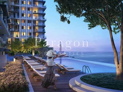 1 Bedroom Apartment for Sale in Dubai Harbour, Dubai - Luxury Amenities & Beachfront Living