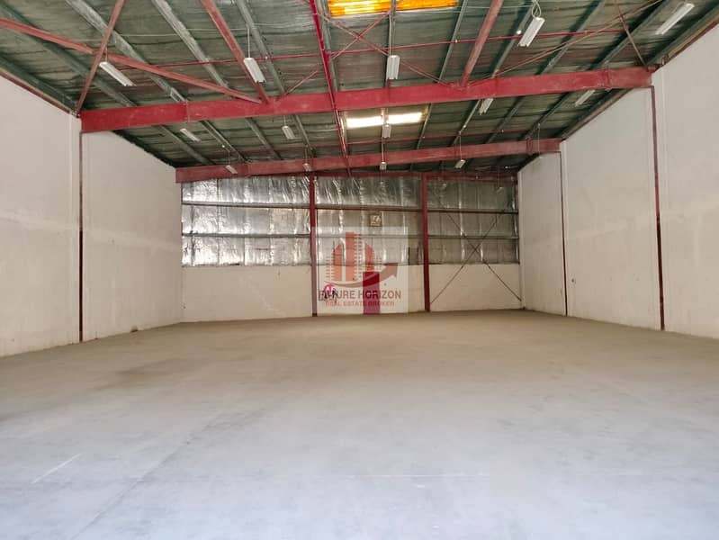5000 Sq Ft @ AED 42 Per Sq Ft Commercial Warehouse in DIP Phase 2