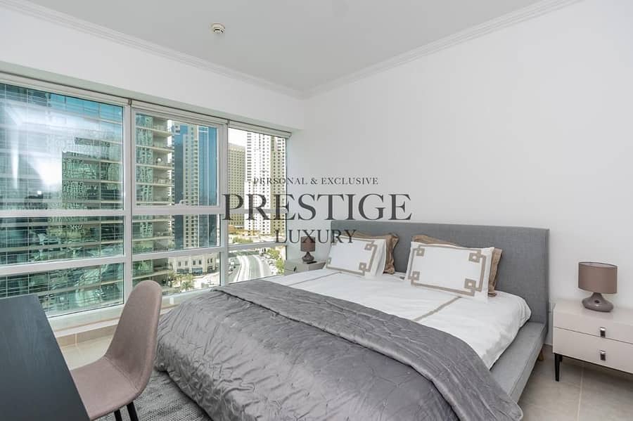 Upgraded | Fully furnished | 6 Cheques Upgraded | Fully furnished | 6 Cheques