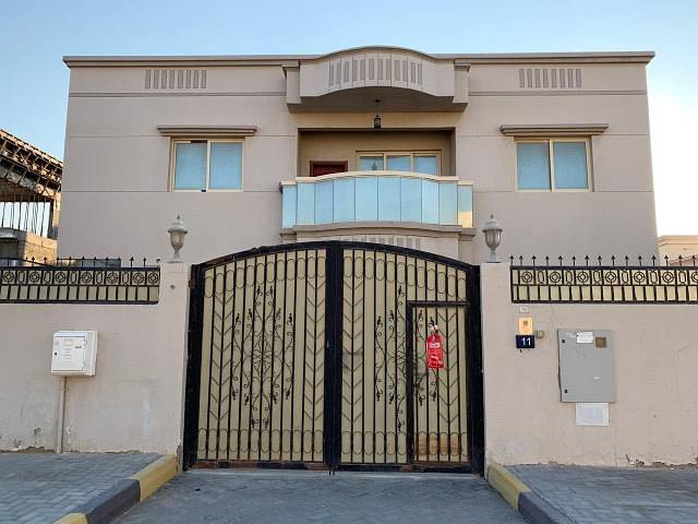5 Bedrooms Villa For Rent In  Azra  area. Sharjah