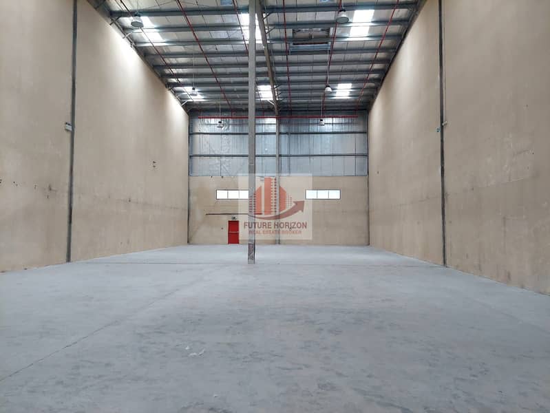 4750 Sq Ft @ AED 35 Per sq Ft Commercial, standalone Warehouse in DIP Phase 1