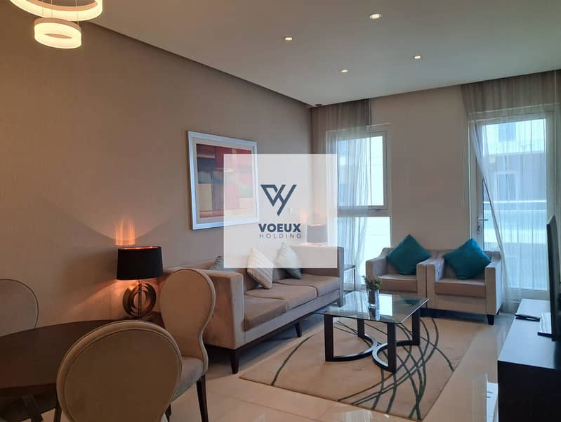 DAMAC Maison de Ville Tenora | 1 Bedroom Apartment | Fully- Furnished | For Rent | DAMAC Maison de Ville Tenora | 1 Bedroom Apartment | Fully- Furnished | For Rent |