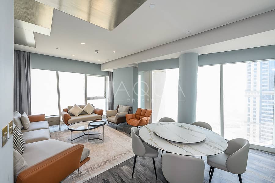 Highest Floor | Sea View| Vacant | Fendi Highest Floor | Sea View| Vacant | Fendi