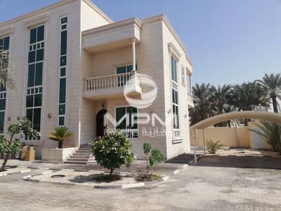 6 Bedroom Villa for Rent in Mohammed Bin Zayed City, Abu Dhabi - NIce & Clean 6 Bedroom Villa | Maid's Room