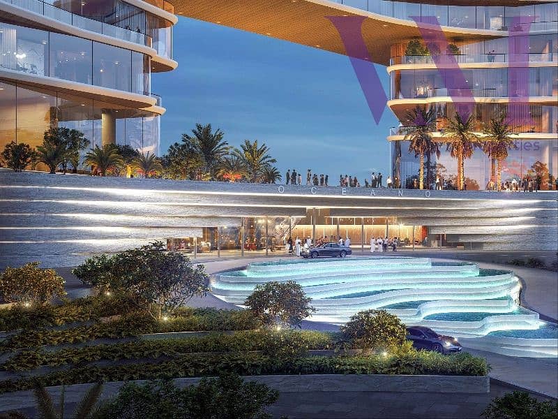 بنتهاوس في محيط،جزيرة المرجان 5 غرف 22023709 درهم - 7744624 بنتهاوس في محيط،جزيرة المرجان 5 غرف 22023709 درهم - 7744624
