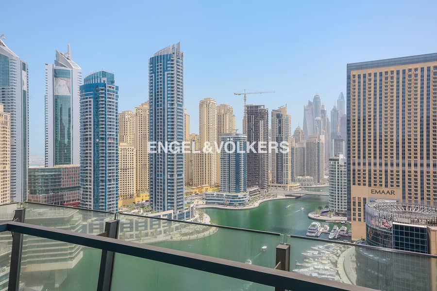 Full Marina View | Largest layout | Rented Full Marina View | Largest layout | Rented