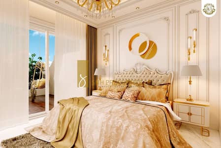 شقة 2 غرفة نوم للبيع في أرجان، دبي - شقة في فينسيتور دولتشي فيتا،أرجان 2 غرف 1789000 درهم - 7904856