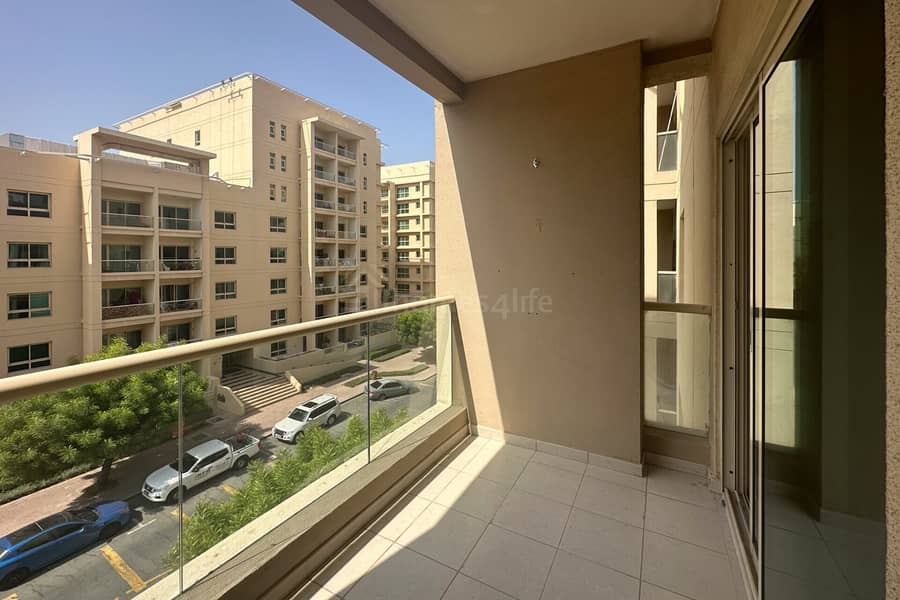 شقة في الأرتا 1،الارطة،الروضة 1 غرفة 80000 درهم - 7908647 شقة في الأرتا 1،الارطة،الروضة 1 غرفة 80000 درهم - 7908647