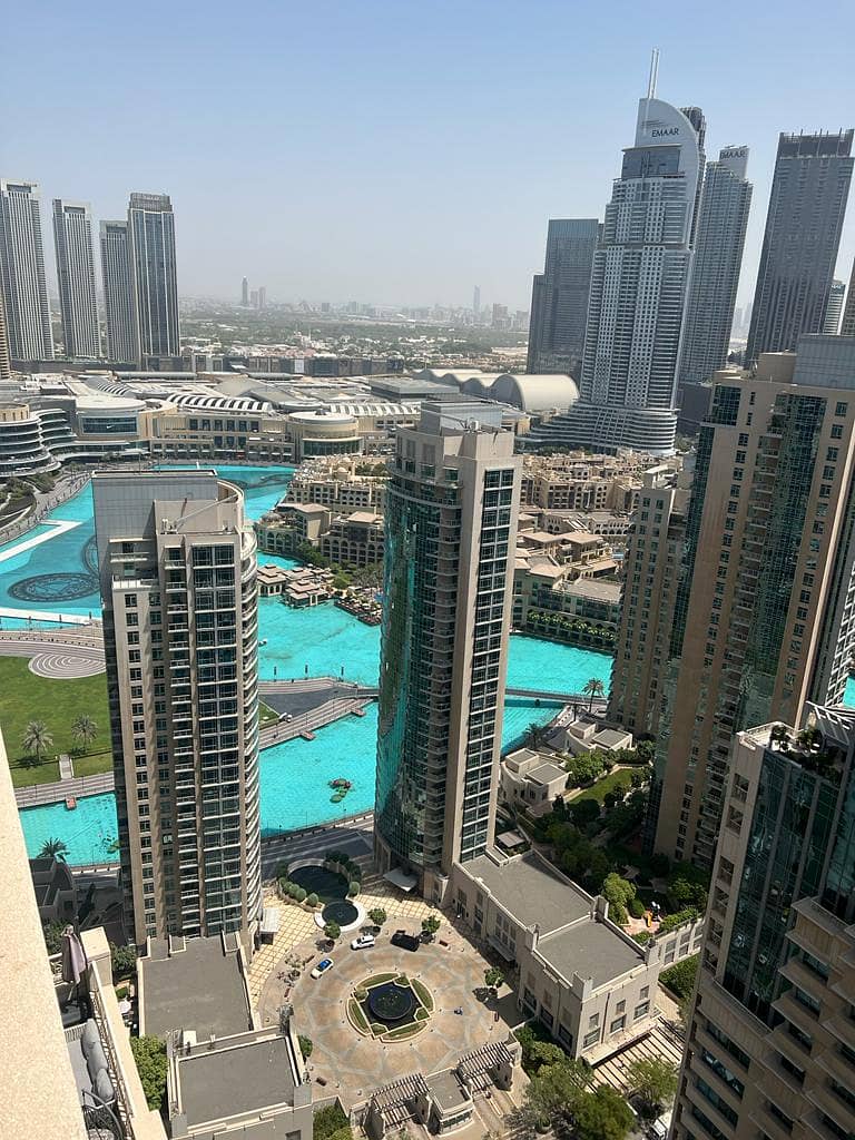 شقة في 29 بوليفارد 1،بوليفارد 29،وسط مدينة دبي 1 غرفة 2100000 درهم - 7908699 شقة في 29 بوليفارد 1،بوليفارد 29،وسط مدينة دبي 1 غرفة 2100000 درهم - 7908699