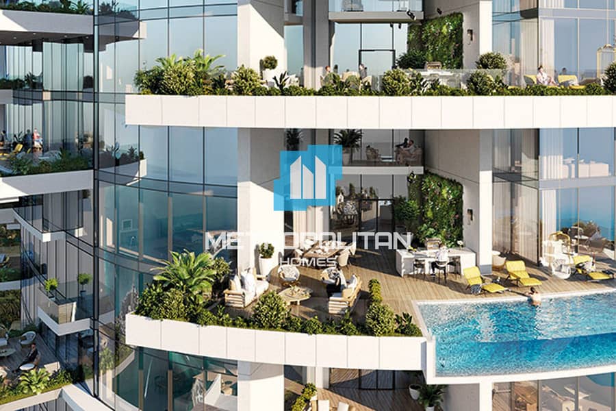Partial Sea&Marina View | Under Original Price| Exclusive Partial Sea&Marina View | Under Original Price| Exclusive