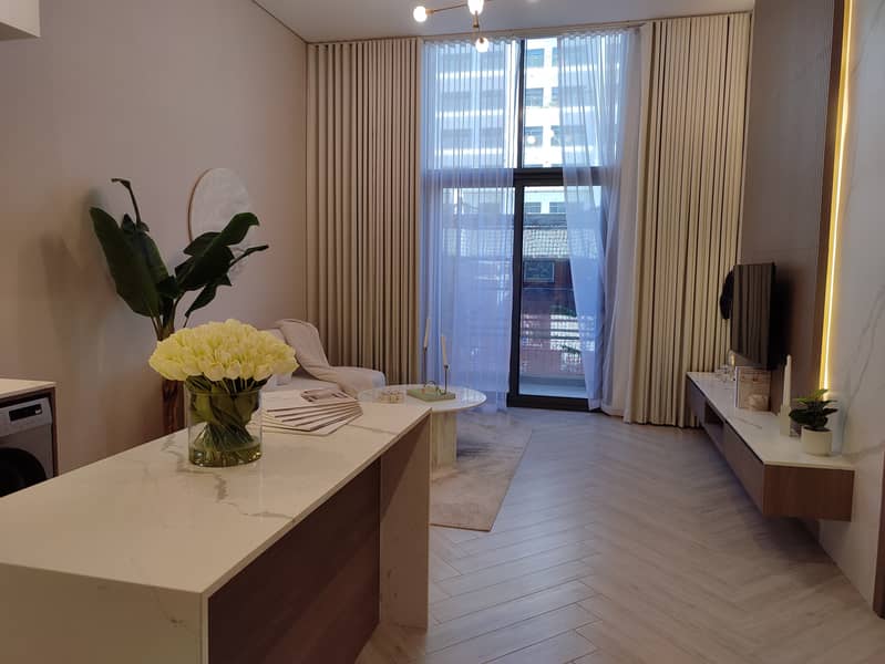 Laya Heights | Dubai Studio City Laya Heights | Dubai Studio City