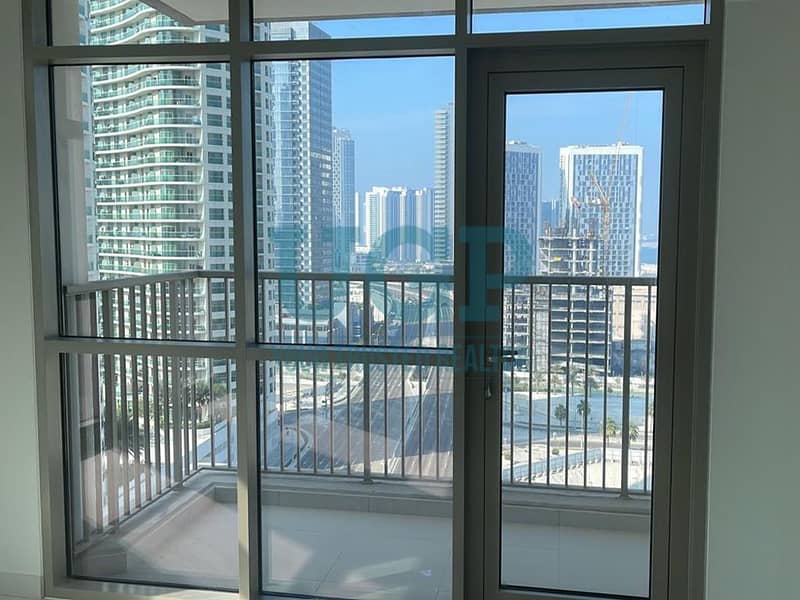 Dazzling View| Balcony | Spacious Layout | Rent Refund