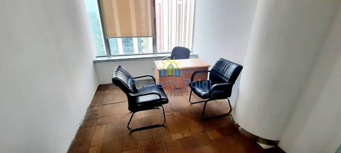Office for Rent in Al Khalidiyah, Abu Dhabi - Office for Tawtheeq Contract for as LOW as AED 3,500 | Al Khalidiyah
